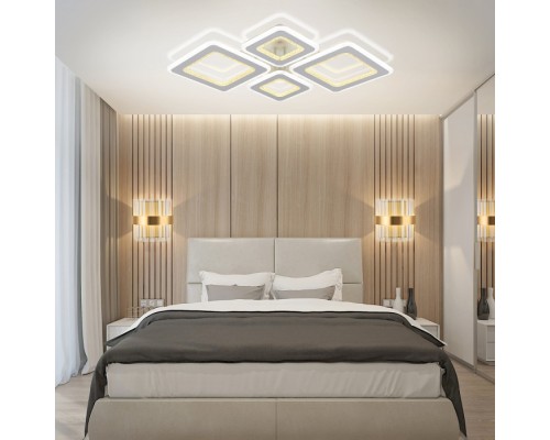 Потолочная люстра Mujus LED LAMPS 81190 Natali Kovaltseva