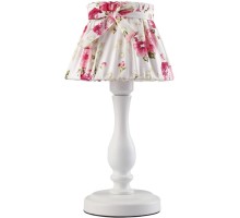 Интерьерная настольная лампа Margherita A7021LT-1WH Arte Lamp