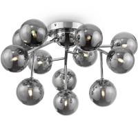 Потолочная люстра Dallas MOD545PL-12CH Maytoni