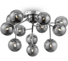 Потолочная люстра Dallas MOD545PL-12CH Maytoni