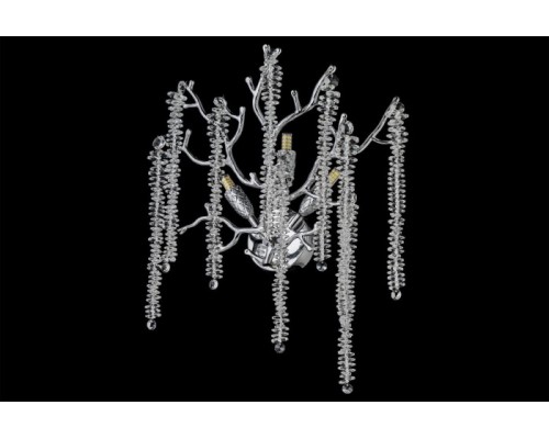 Бра Tavenna Nickel Tavenna H 2.40.100 N Dio D'Arte