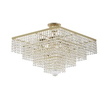 Потолочная люстра Rozzano Rozzano E 1.5.40.600 G Arti Lampadari