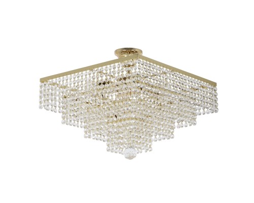 Потолочная люстра Rozzano Rozzano E 1.5.40.600 G Arti Lampadari