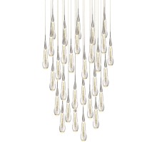 Подвесной светильник Pour MD-023B-30 chrome DeLight Collection