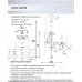 Подвесная люстра Sondra WD3541/8H-AB-CL Wedo Light