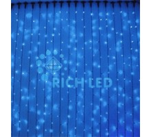Гирлянда  RL-CS2*1.5F-CW/B Rich LED