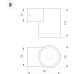 Архитектурная подсветка RAY 049984 Arlight