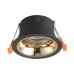 Точечный светильник Clt 081 CLT 081C BL-GO Crystal Lux