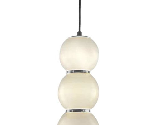 Подвесной светильник Elita LH4141/1PB-GD-WT Lumien Hall