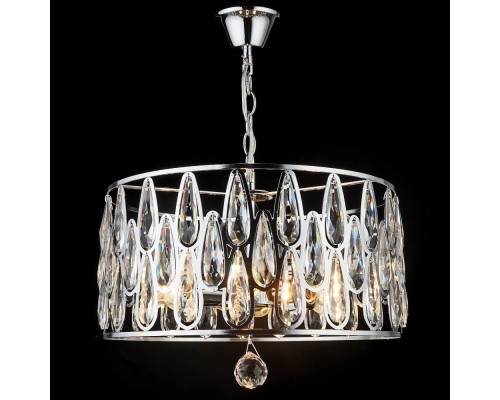 Подвесная люстра  01848-0.4-06 CH Reluce