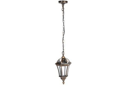 Уличный светильник подвесной  95205S Gb Oasis Light