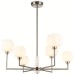 Потолочная люстра HIGH LIGHT LH53001 Ambrella