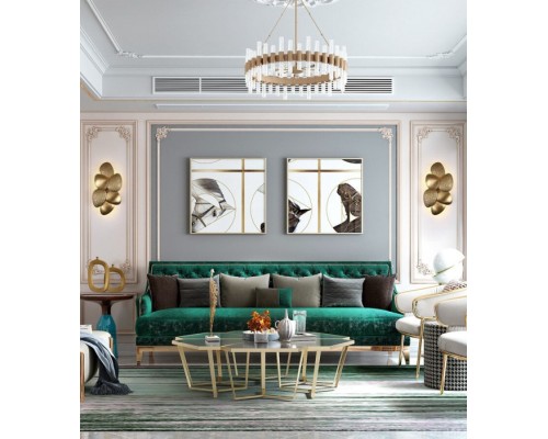 Бра OMB19003 OMB19003-6L gold DeLight Collection