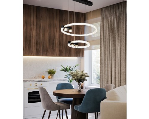 Подвесной светильник LED4U L7700-500-300 LED4U