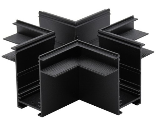 Соединитель Х-образный Magnetic track 220 APL.0285.00.04 Aployt