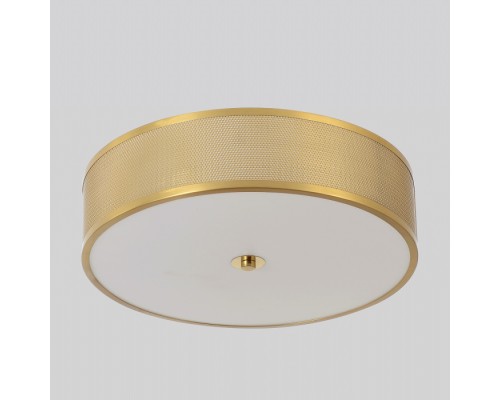 Потолочный светильник Button BUTTON PL32W LED Crystal Lux