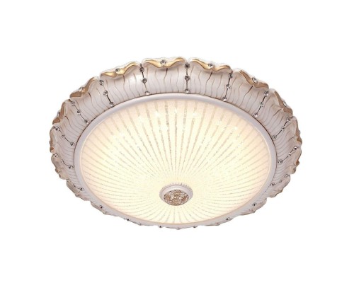 Точечный светильник Louvre Beige 844.40.7 Silver Light