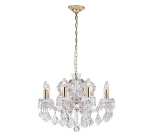 Подвесная люстра Diamante Diamante E 1.1.8.200 G Dio D'Arte