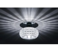 Точечный светильник Dl146ch DL146CH/White Donolux
