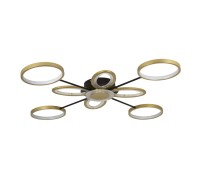 Потолочная люстра LED4U L3105-8 LED4U