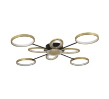 Потолочная люстра LED4U L3105-8 LED4U