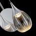 Бра Stilla MB24001004-1A chrome/clear DeLight Collection