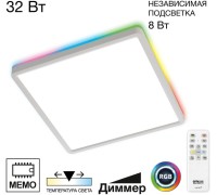 Настенно-потолочный светильник Norma CL749K300 Citilux