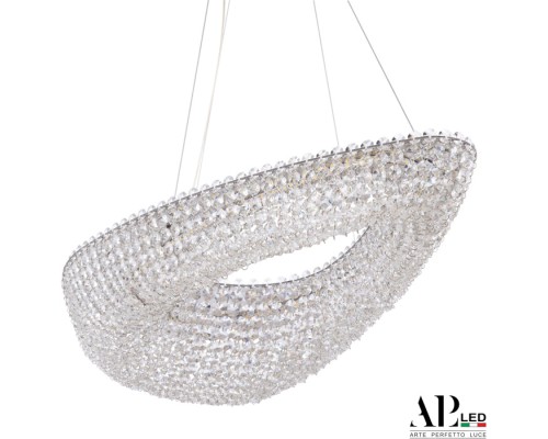 Подвесная люстра Sicilia SH509.0.70.A.Ni.3000 APL LED