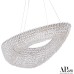 Подвесная люстра Sicilia SH509.0.70.A.Ni.3000 APL LED