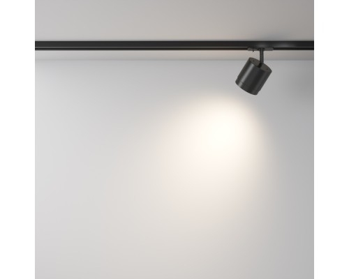 Трековый светильник Polar TR088-1-GX53-B Maytoni