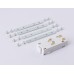 Коннектор прямой TRACK SYSTEM GL1107 Ambrella