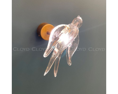 Настенный светильник Sirin 20343 Cloyd