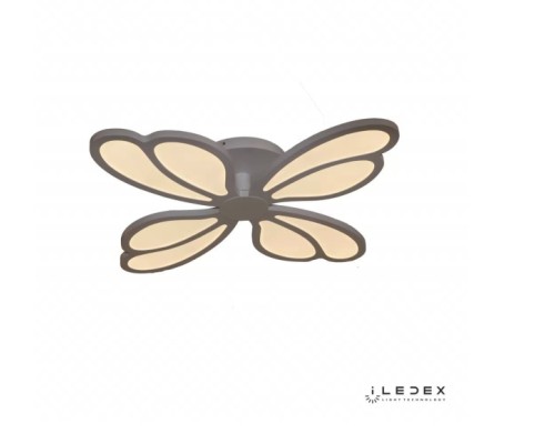 Потолочная люстра Flower WL X8852-4 WH iLedex
