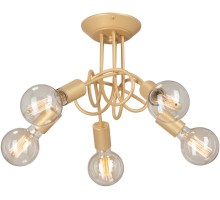 Потолочная люстра  V3727-8/5PL Vitaluce