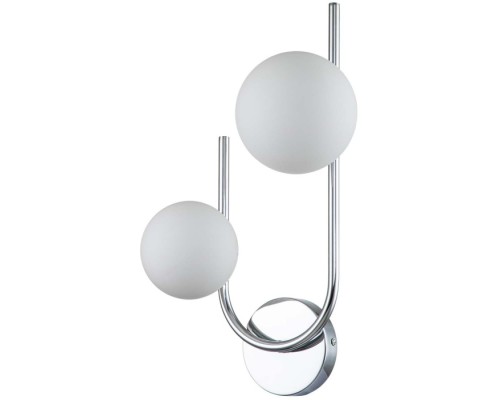 Бра Sphere 642/2A Silver Escada