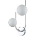 Бра Sphere 642/2A Silver Escada