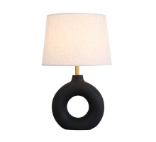 Интерьерная настольная лампа MODELUX ML.6255.01TL BS-BK Modelux
