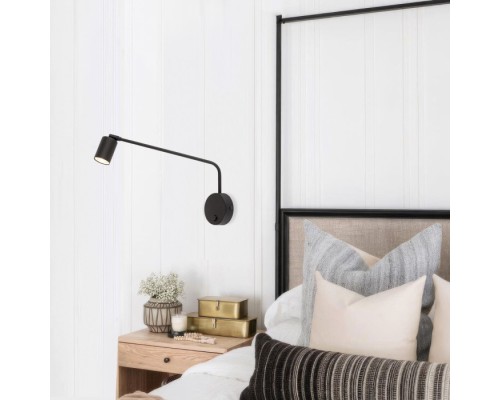 Спот Logan 4743 Logan Black TK Lighting