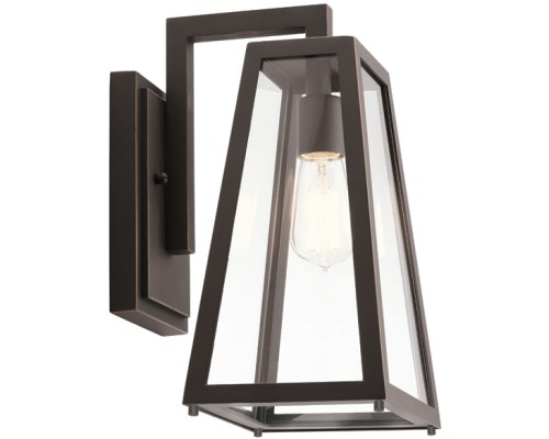 Настенный светильник уличный Delison KL-DELISON-M-RZ Kichler