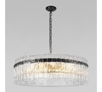 Подвесная люстра Nevada 10297/800 Pearl black Loft It