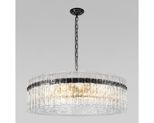 Подвесная люстра Nevada 10297/800 Pearl black Loft It