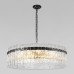 Подвесная люстра Nevada 10297/800 Pearl black Loft It
