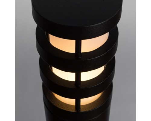 Наземный светильник Portica A8371PA-1BK Arte Lamp
