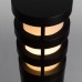 Наземный светильник Portica A8371PA-1BK Arte Lamp