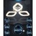 Потолочная люстра Loren WD7509/3C-CR Wedo Light