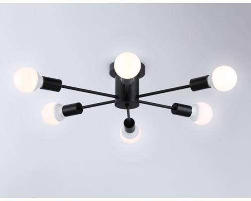 Потолочная люстра Traditional TR80402 Ambrella