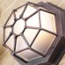 Настенный светильник уличный Telarana GL 1023D Elektrostandard