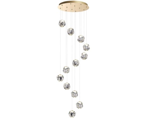 Потолочная люстра Jemstone 5085/60L Odeon Light