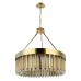 Подвесная люстра Karre LH3056/12P-GDCG Lumien Hall