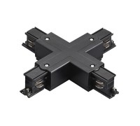 Коннектор Х-образный Quattro 504147-FR Lightstar
